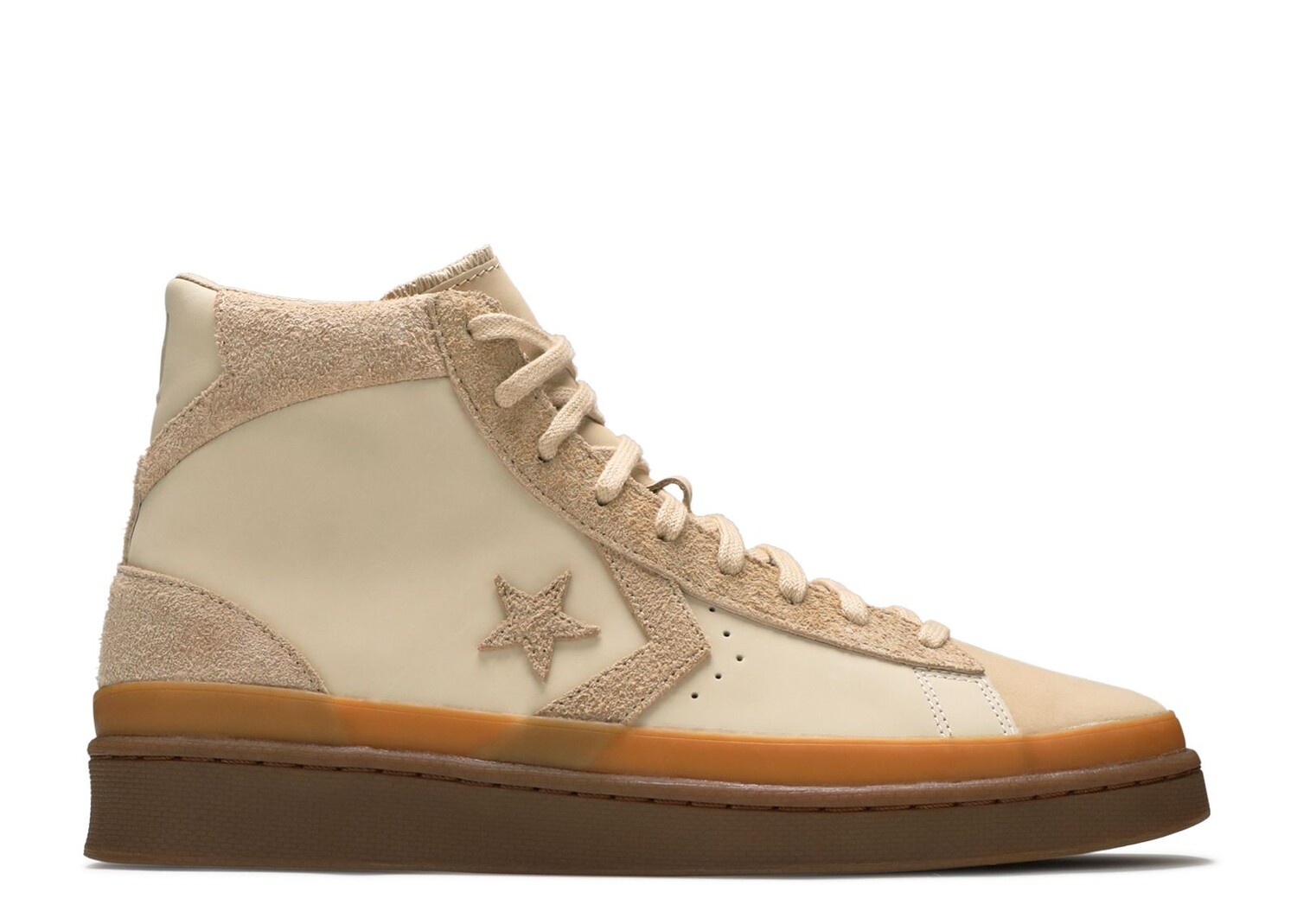 

Кроссовки Converse Pro Leather High '2000S Pack - Reese Forbes', коричневый