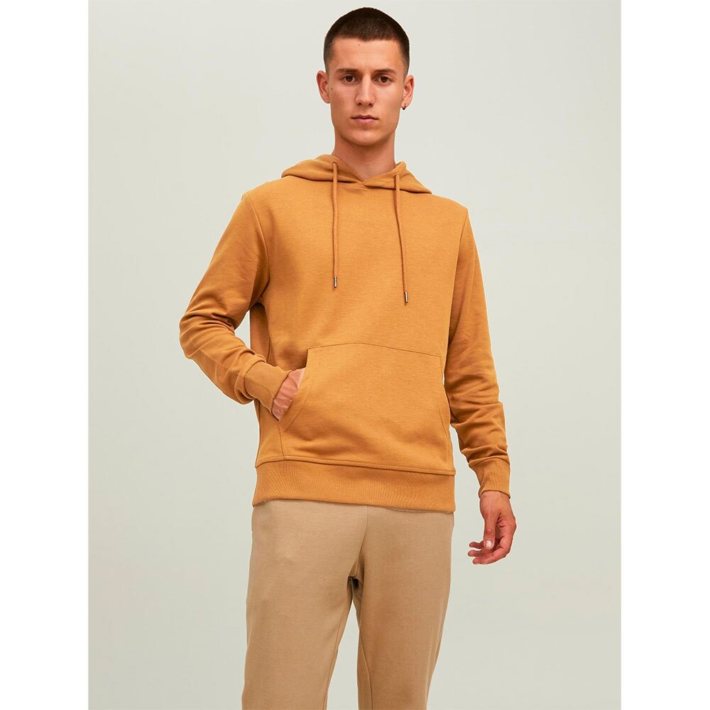 

Худи Jack & Jones Basic, оранжевый