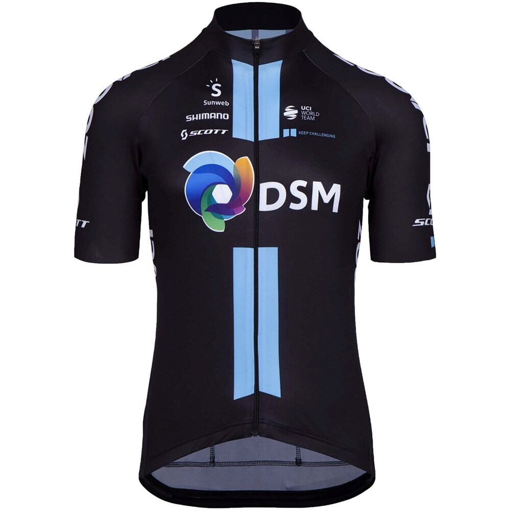 

Джерси с коротким рукавом Scott DSM Team Replica, синий