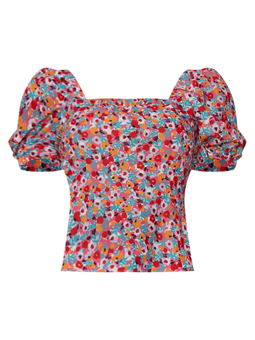 Блузка Chi Chi, смешанные цвета