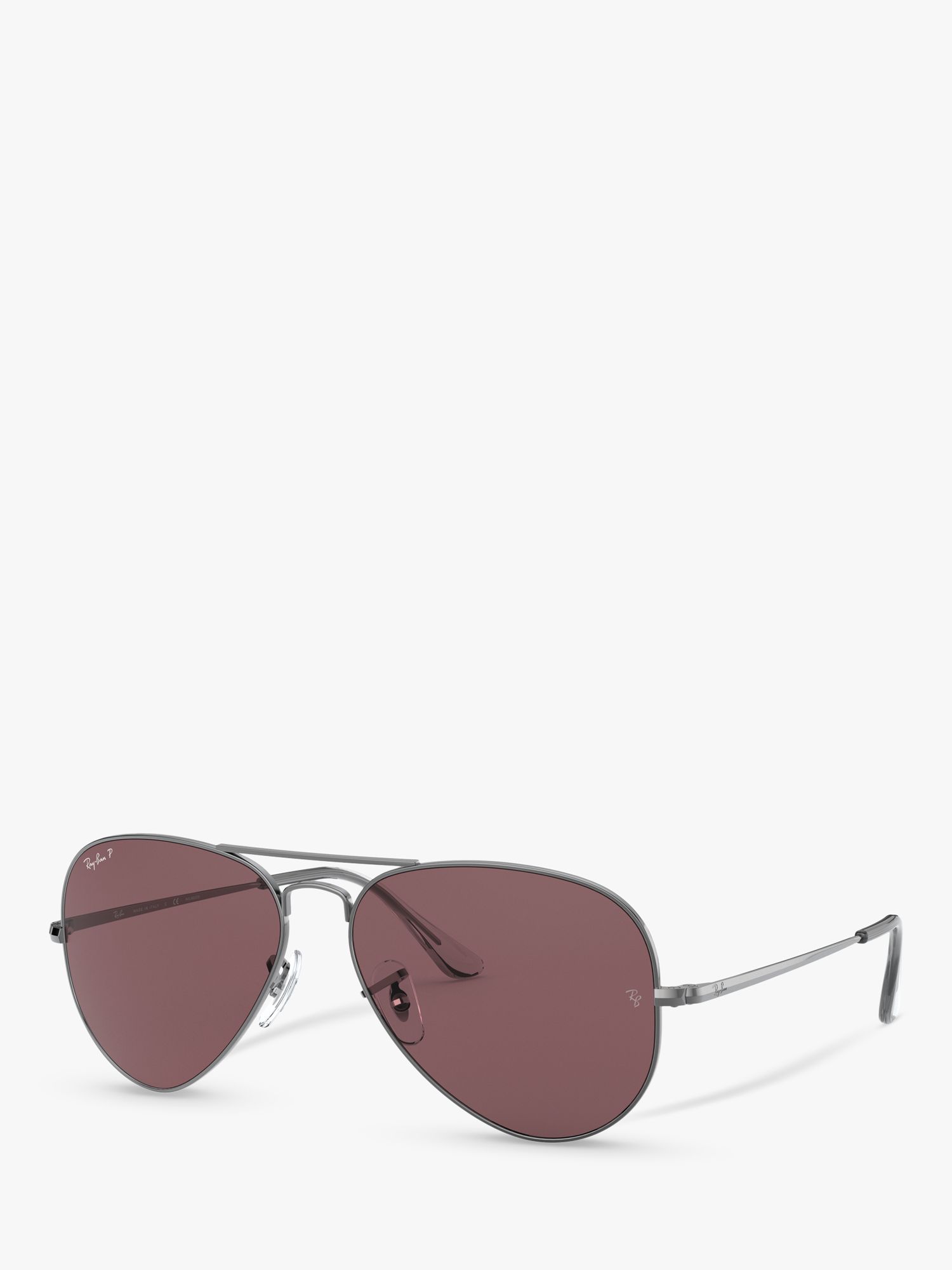 Ray-Ban RB3689 Поляризованные солнцезащитные очки-авиаторы унисекс, бронза цена и фото