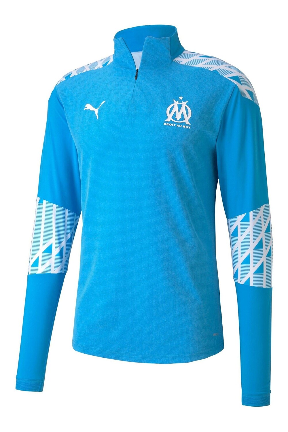 

Стадион Олимпик Марсель с замком 1/4 Puma, синий