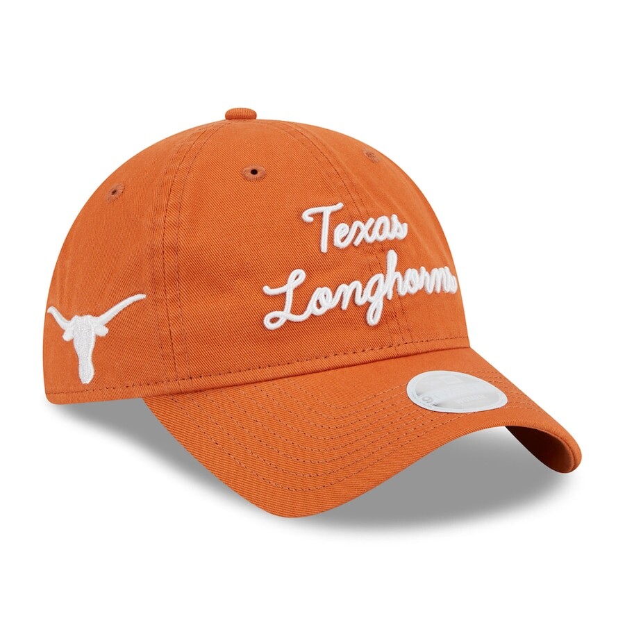 

Бейсболка New Era Texas Longhorns, оранжевый