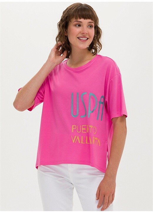 

Футболка U.S. Polo Assn.