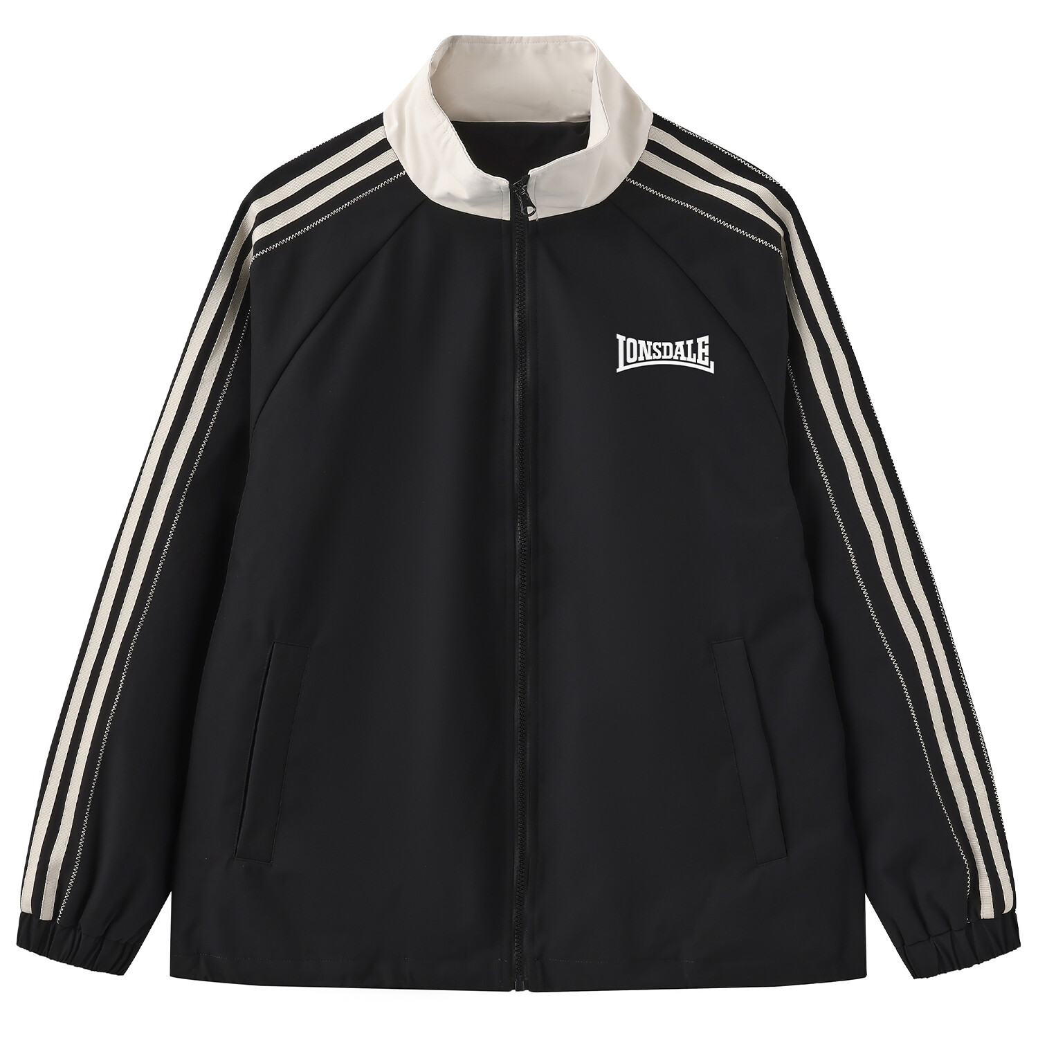 

Куртка унисекс Lonsdale, цвет Sky Blue