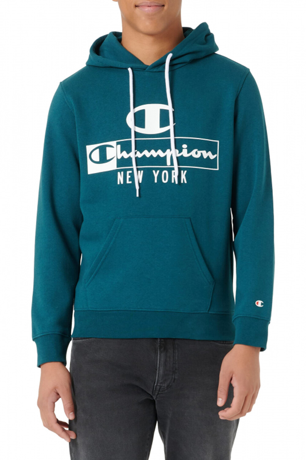 

Толстовка - Хаки - Классический крой Champion, хаки
