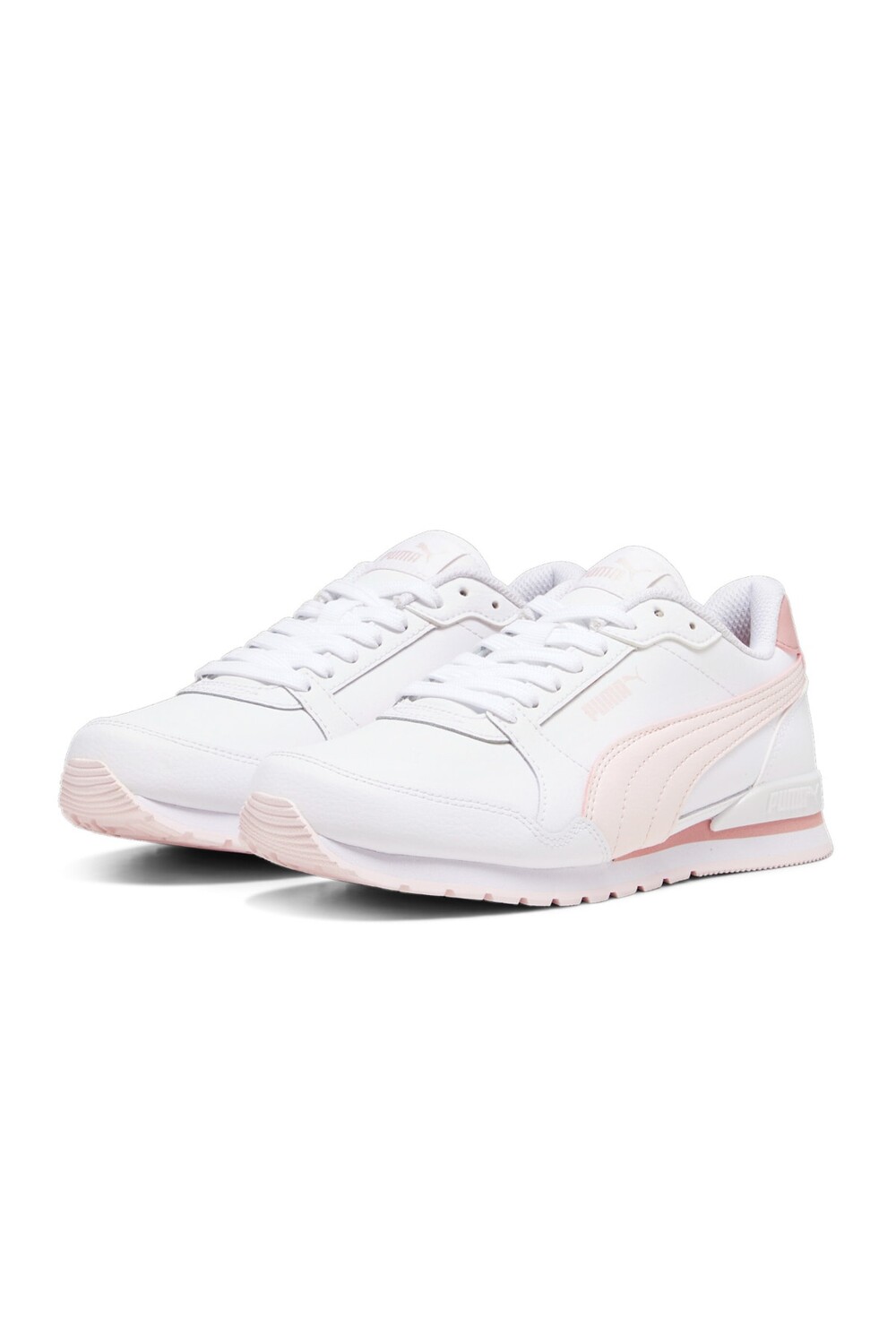 

Кроссовки - Белый - Плоские Puma, белый