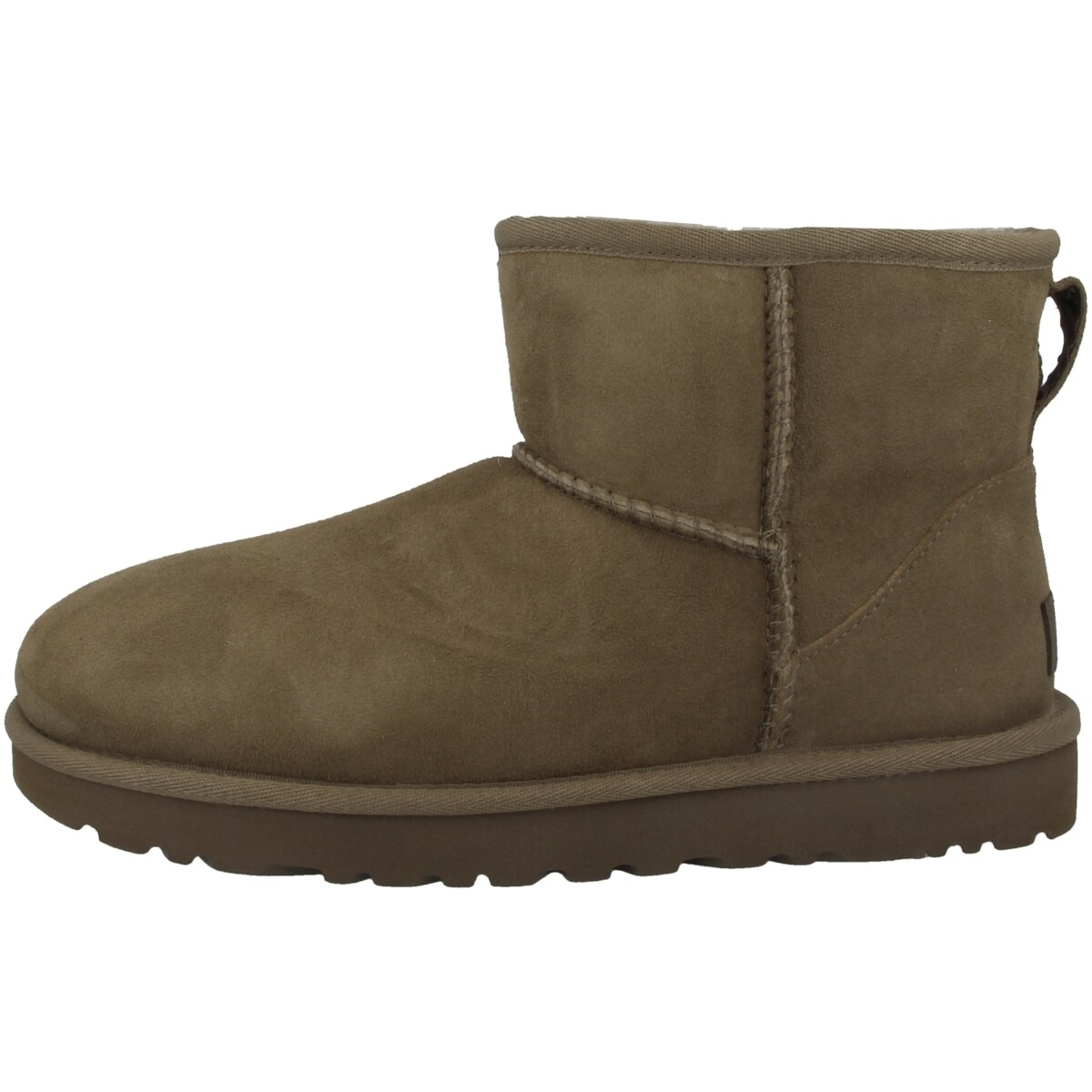 

Ботинки UGG Classic Mini II, коричневый
