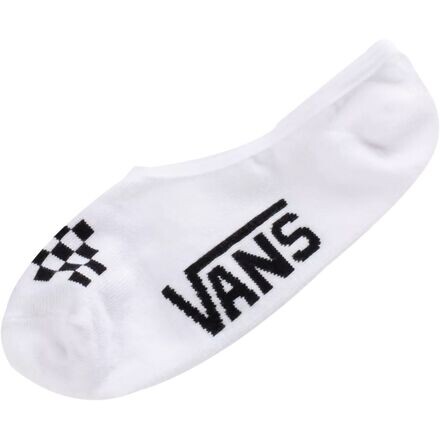 

Классические носки Canoodle, 3 пары женские Vans, белый/черный