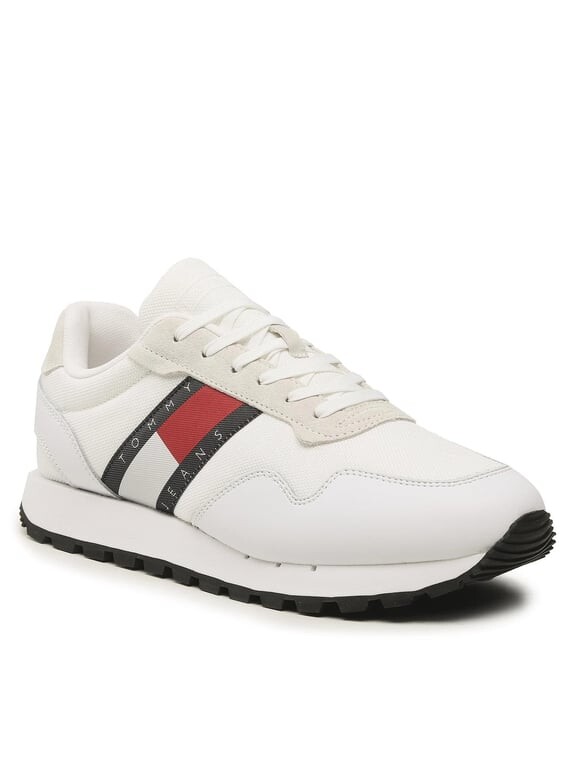 

Кроссовки Tommy Hilfiger для мужчин, белый