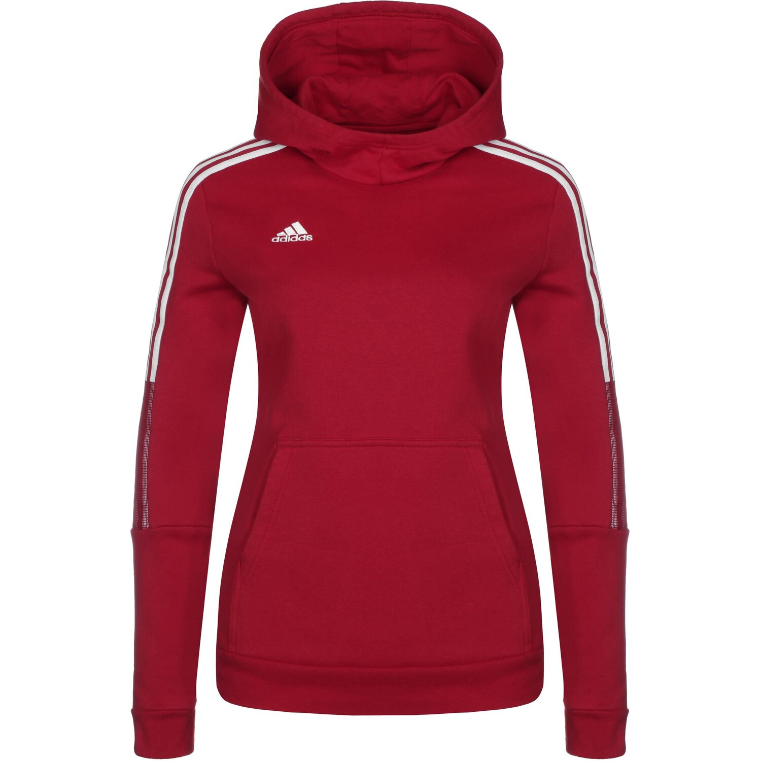 Толстовка adidas Performance Kapuzenpullover Tiro 21, красный