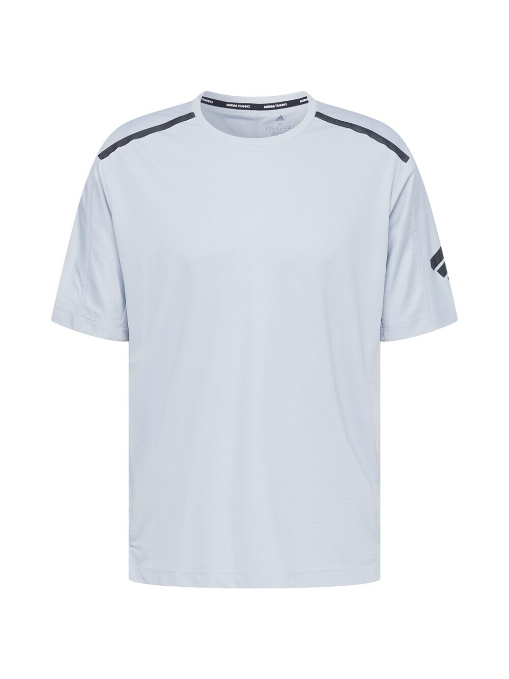

Рубашка для выступлений Adidas Workout Pu-Coated, серый
