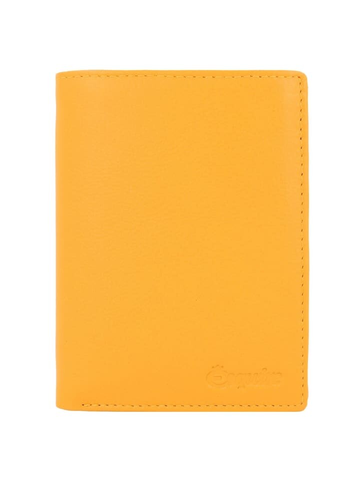 

Кошелек Esquire Peru RFID Leder 95 cm, цвет curry