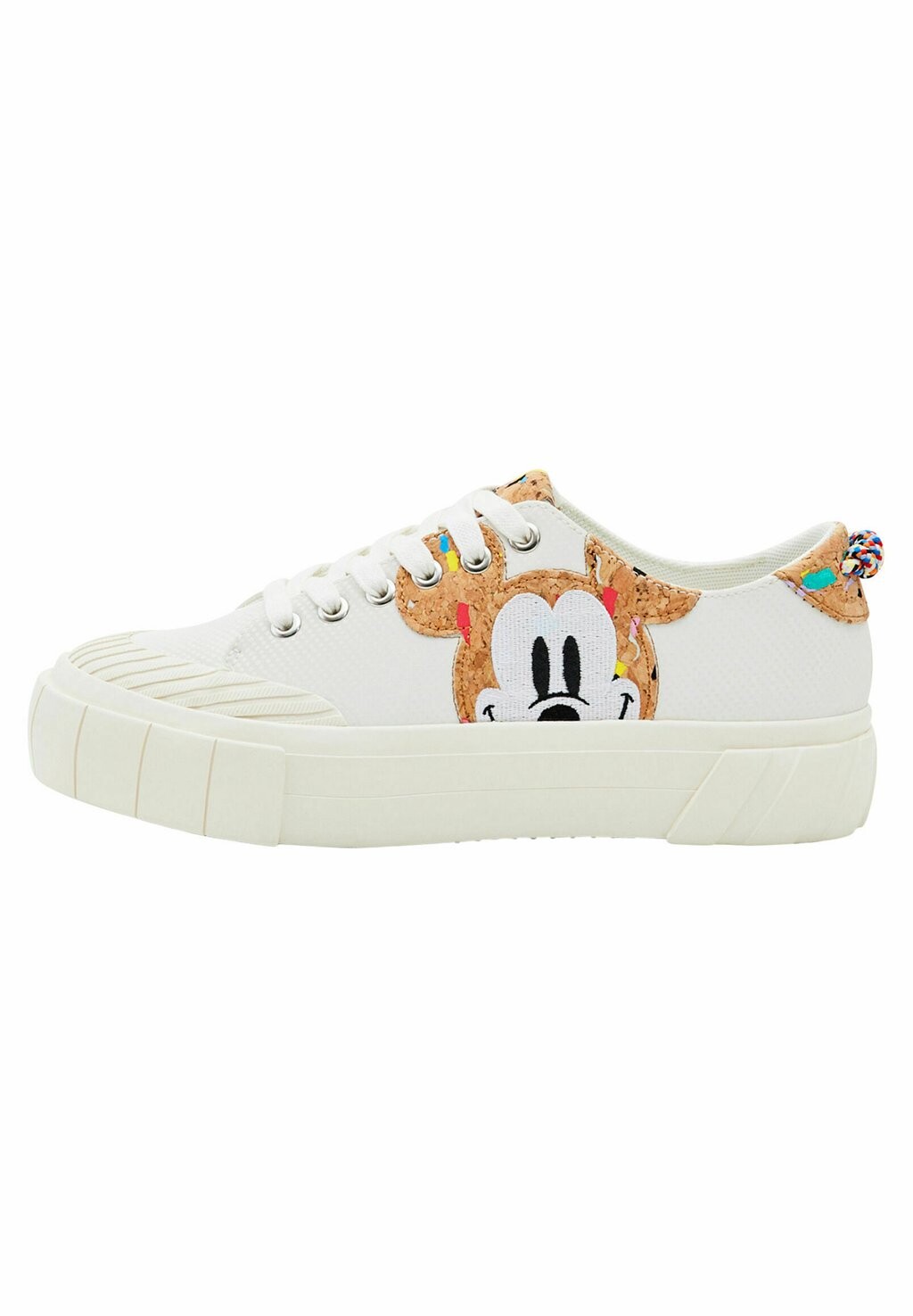 

Кроссовки Desigual, белый