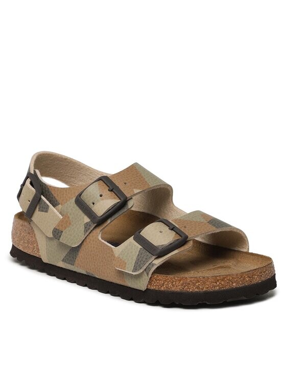 

Сандалии Birkenstock, зеленый