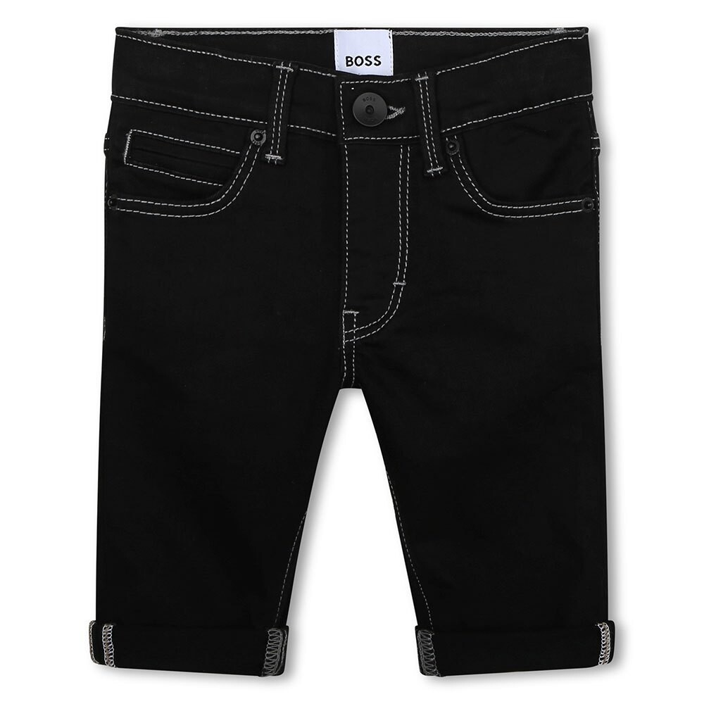 

Брюки BOSS J04488, черный