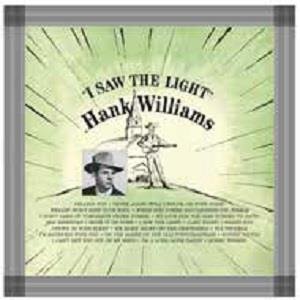Виниловая пластинка Williams Hank - I Saw the Light виниловая пластинка hank williams i saw the light vinyl
