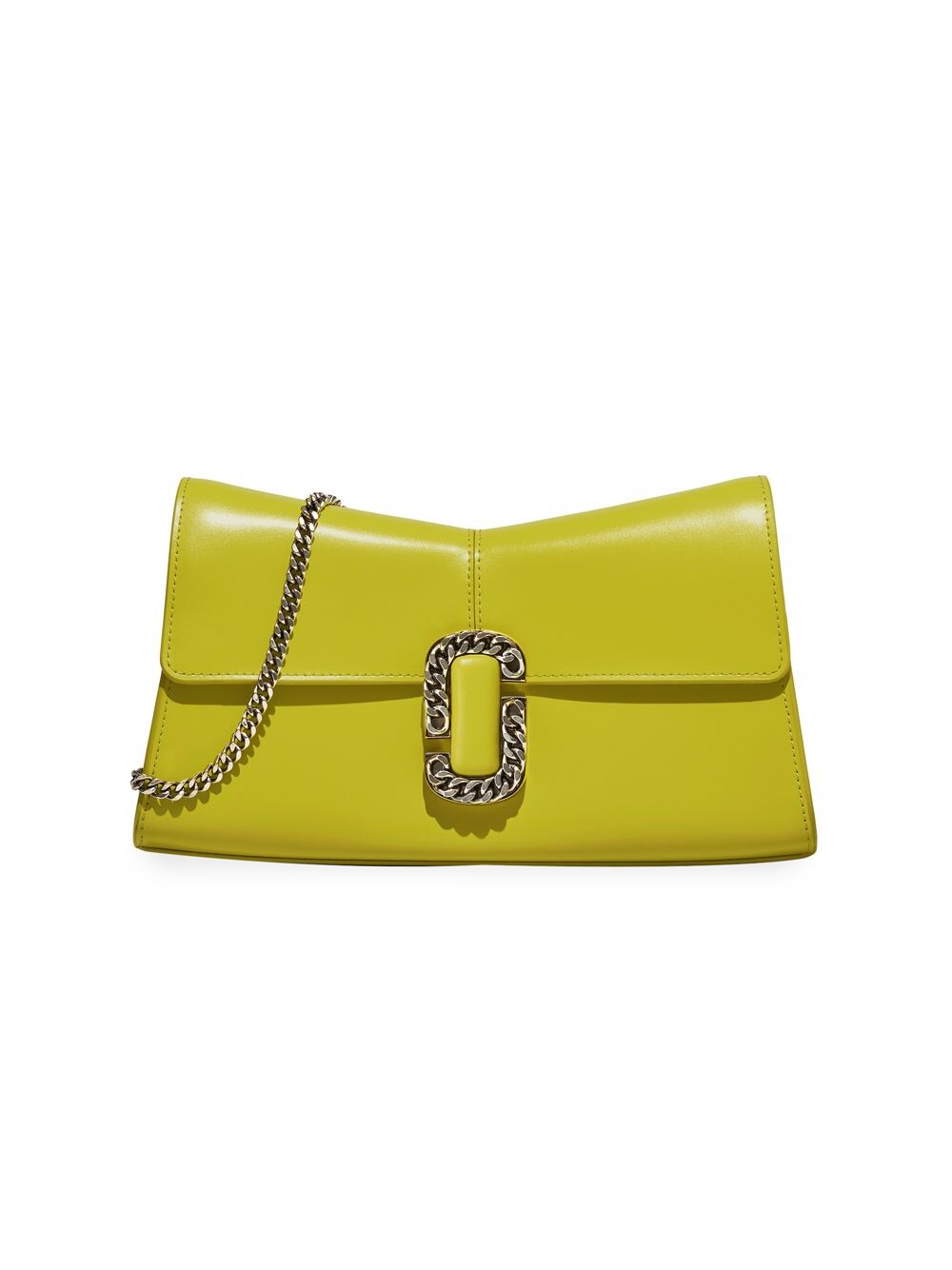 

Кожаный клатч St. Marc Convertible Marc Jacobs