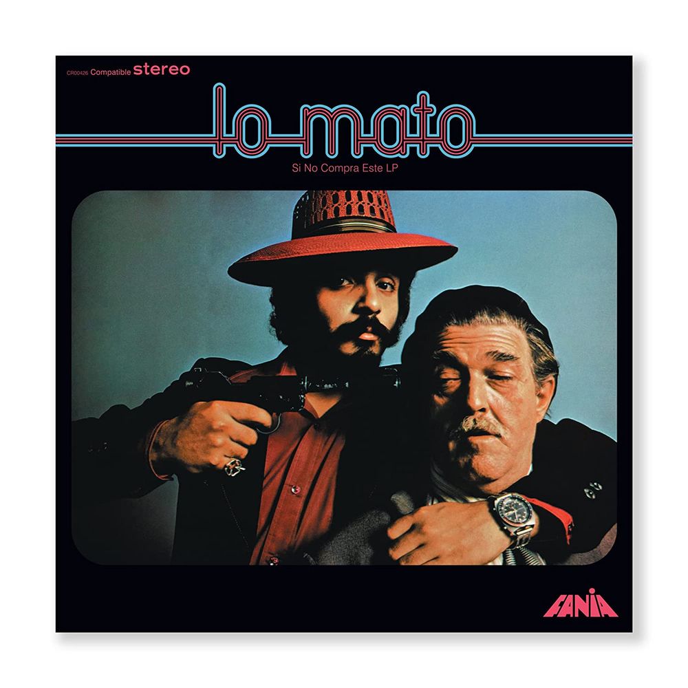 

Виниловая пластинка LP Lo Mato (Si No Compra Este LP) [180 Gram Vinyl] - Willie Colón, Héctor Lavoe