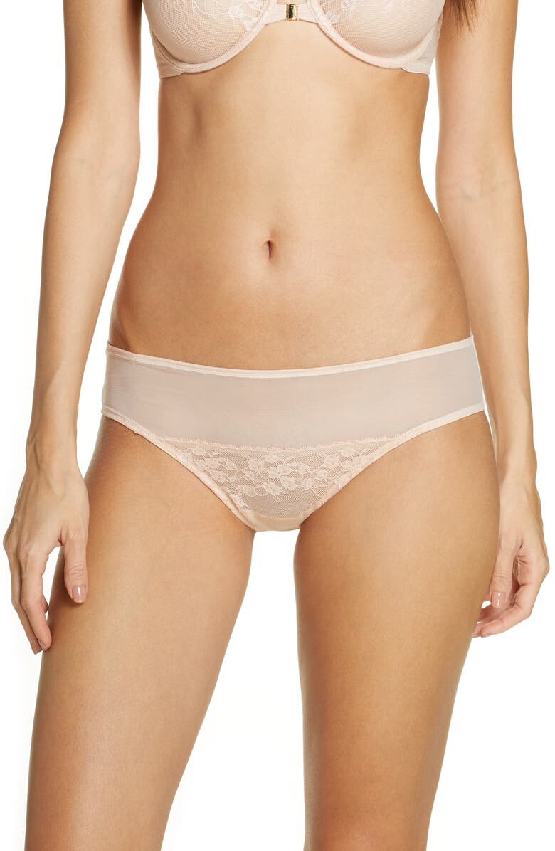 

Кружевные трусы Cherry Blossom NATORI