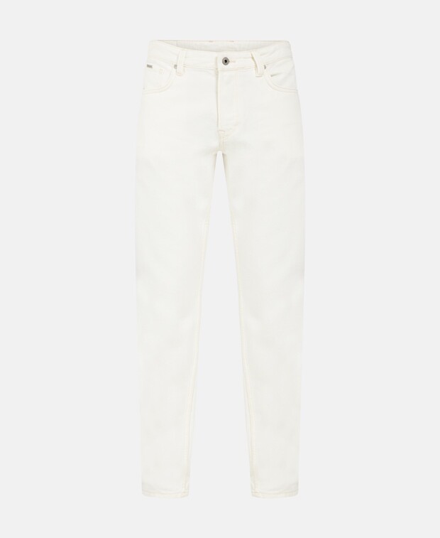 

Джинсы узкого кроя Pepe Jeans, белый