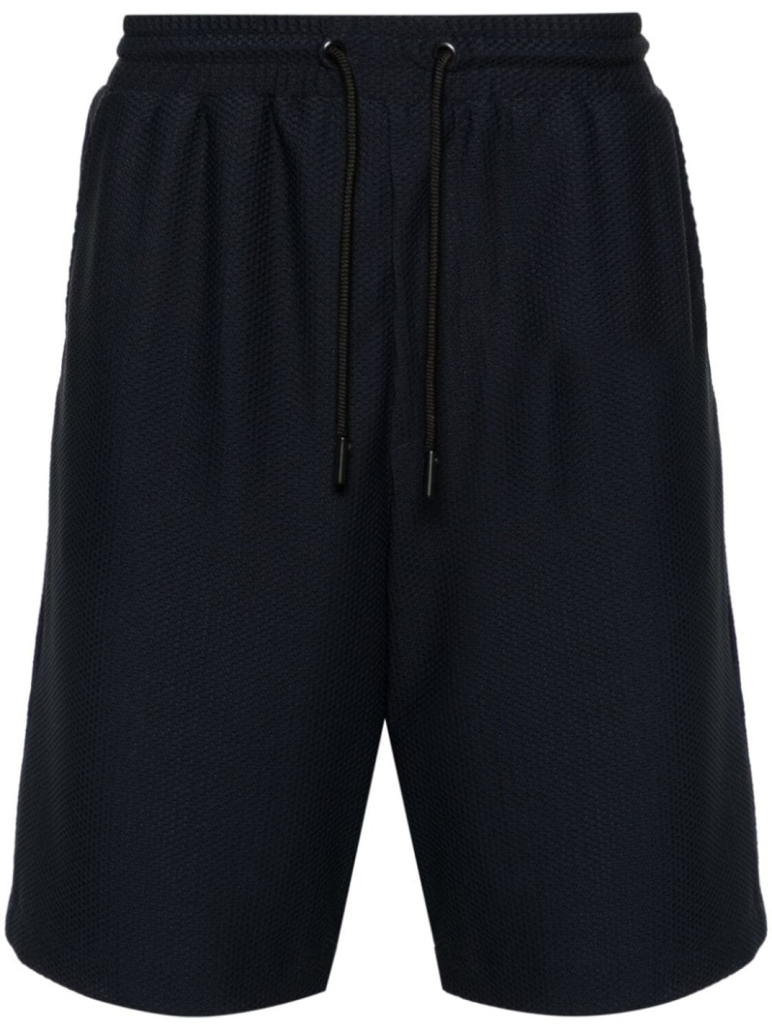 

Giorgio Armani шорты с логотипом, синий
