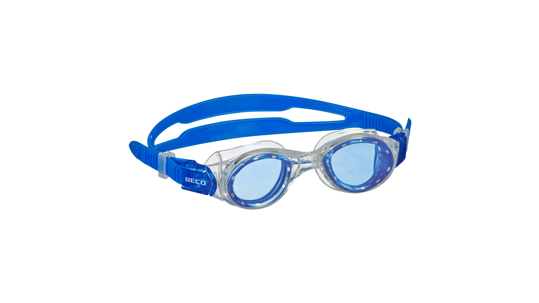 Beco Детские очки для плавания VIGO 8+ 55602 очки для плавания play 3 10 лет blue