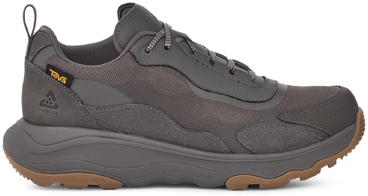 

Кроссовки Geotrecca Low RP — мужские Teva, серый
