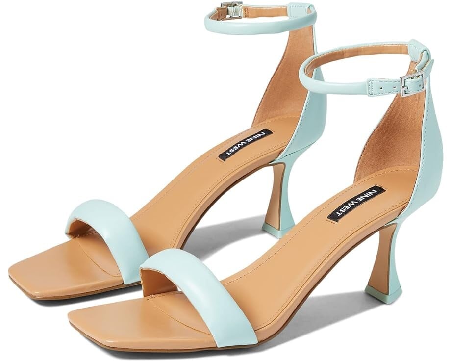 

Туфли Nine West Paxx 3, цвет Mint Green