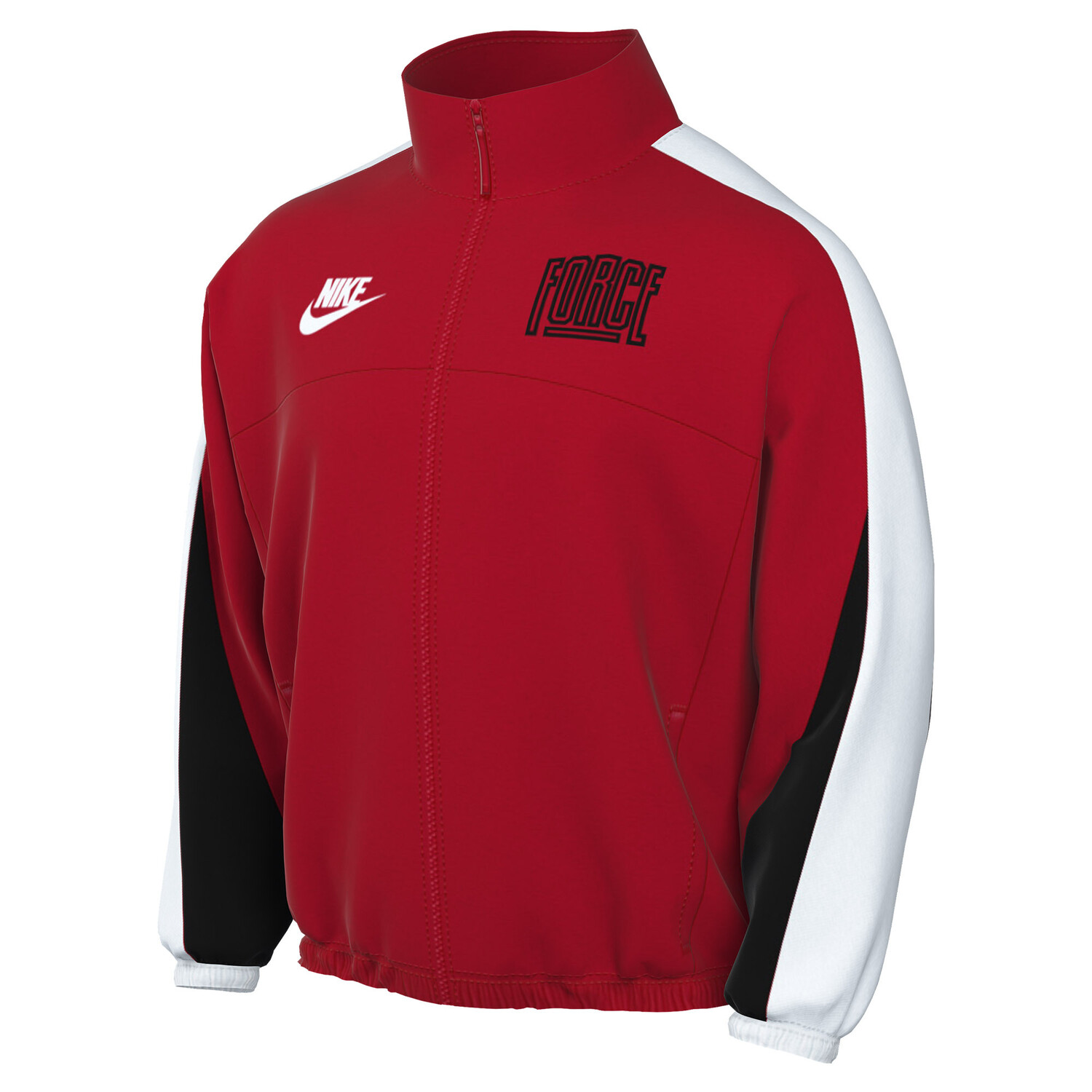 

Толстовка Nike Sweatjacke, красный
