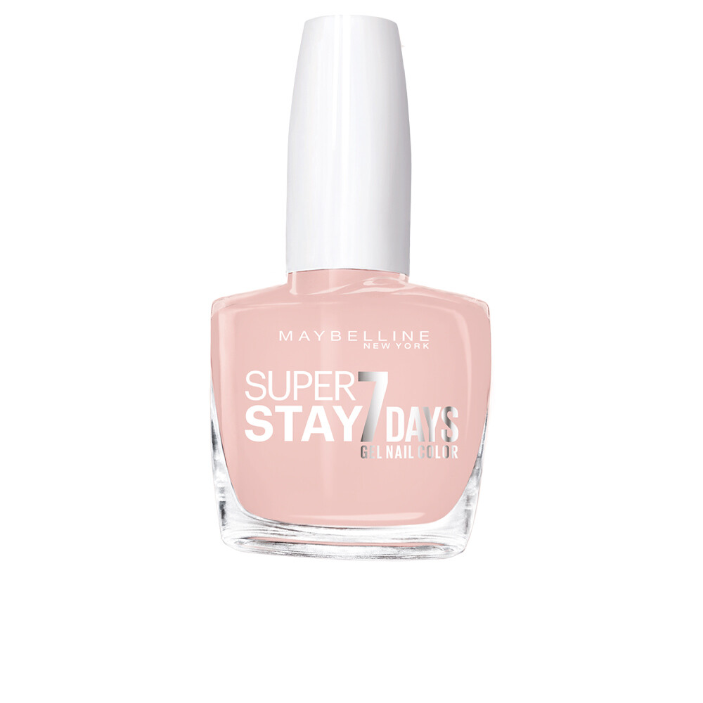

Лак для ногтей Superstay nail gel color Maybelline, 6,9 мл, 076-french manicure