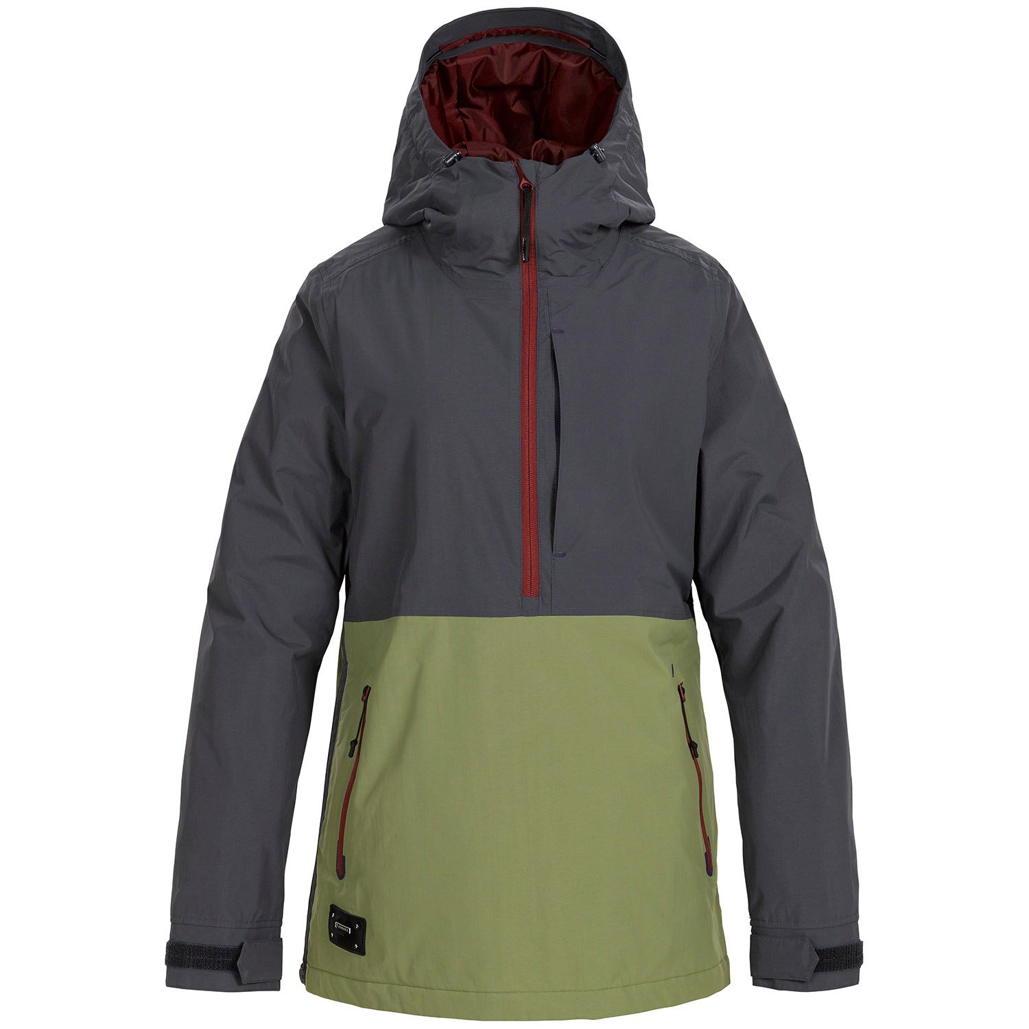 

Утепленная куртка Armada Castine Anorak