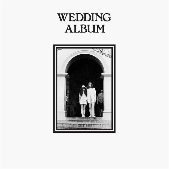 Виниловая пластинка Lennon John - Wedding Album