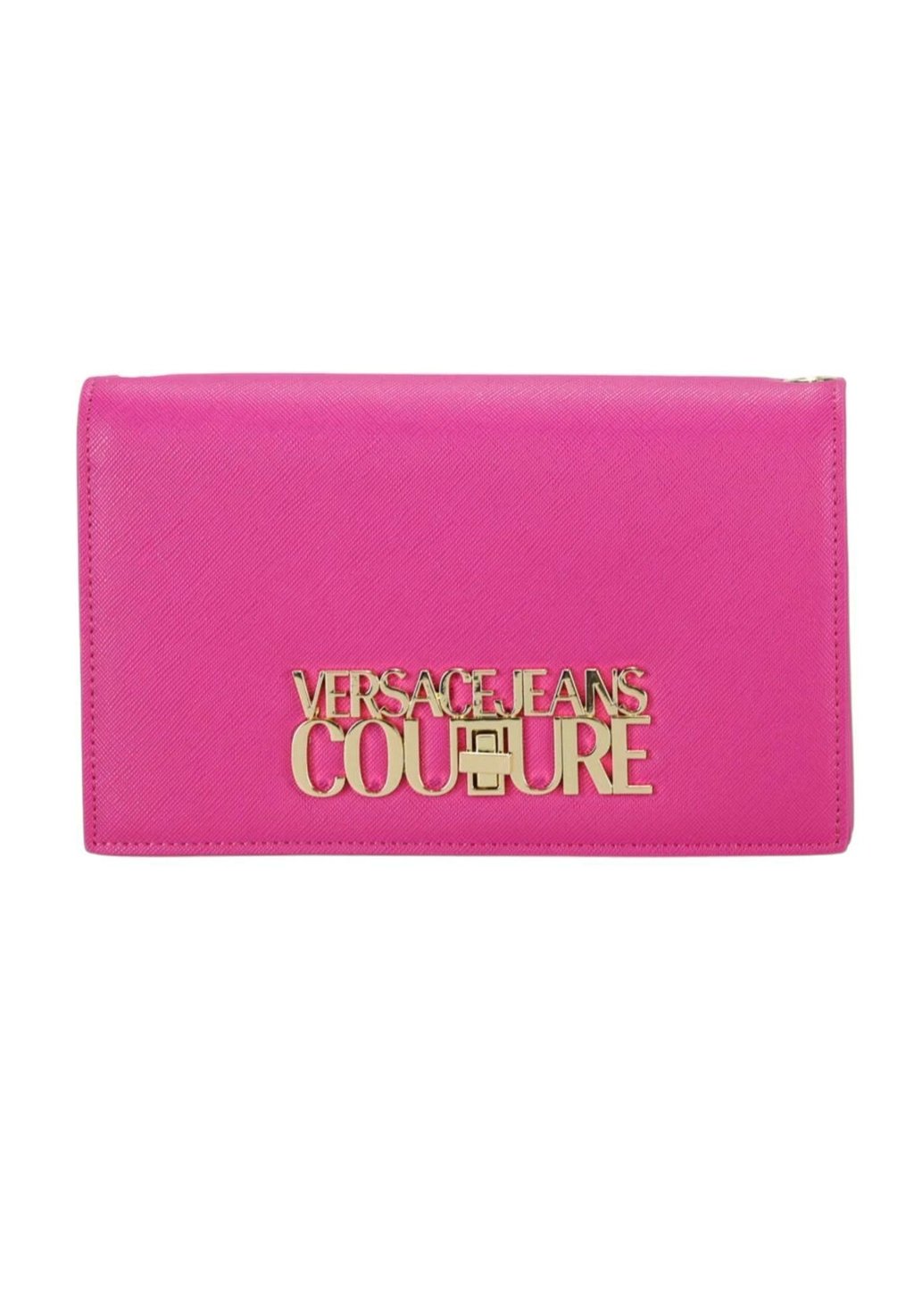 

Клатч Versace Jeans Couture, фуксия