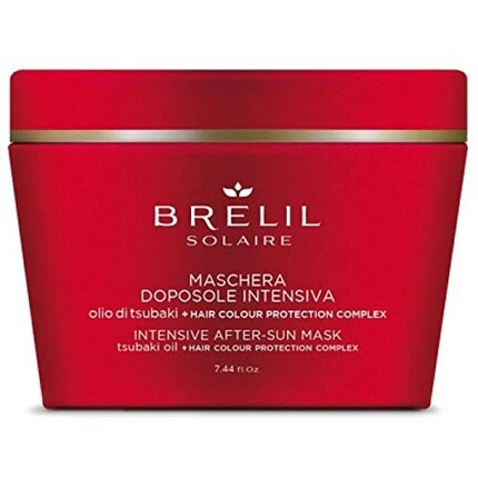 

Solaire Маска после загара 220мл, Brelil