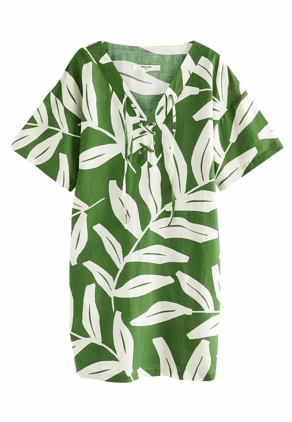 

Повседневное платье KAFTAN PETITE Next, зеленый