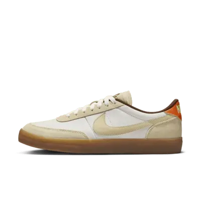 

Кроссовки Nike Killshot 2 Leather, цвет Sail/Gum Light Brown/Safety Orange/Team Gold