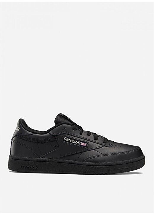 

Черные прогулочные кроссовки для мальчика BS6165 CLUB C Reebok, черный
