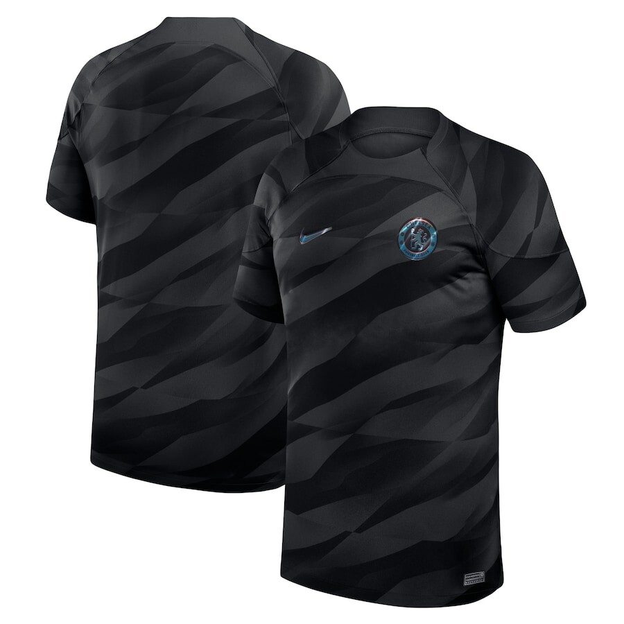 

Джерси Nike Chelsea, антрацит