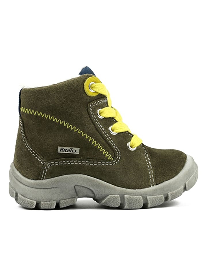

Ботинки Richter Shoes Winter, серый