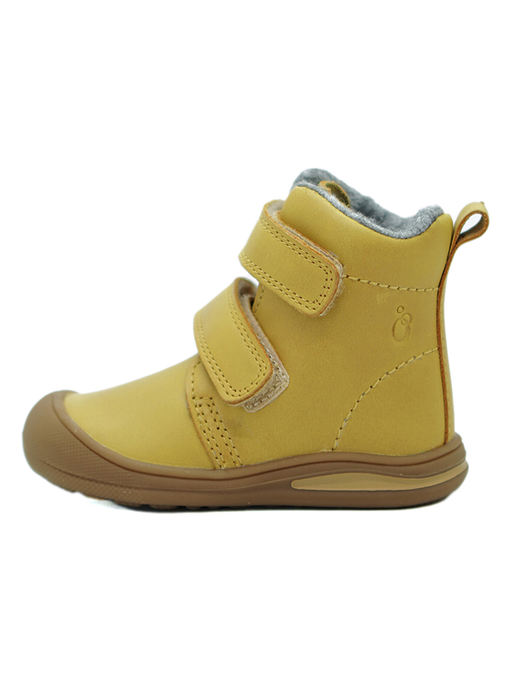 Ботинки lamino Leder, желтый