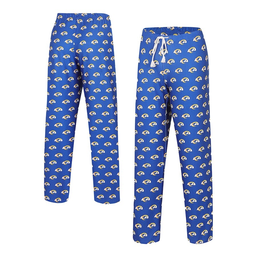 

Пижамные брюки Concepts Sport Los Angeles Rams, роял