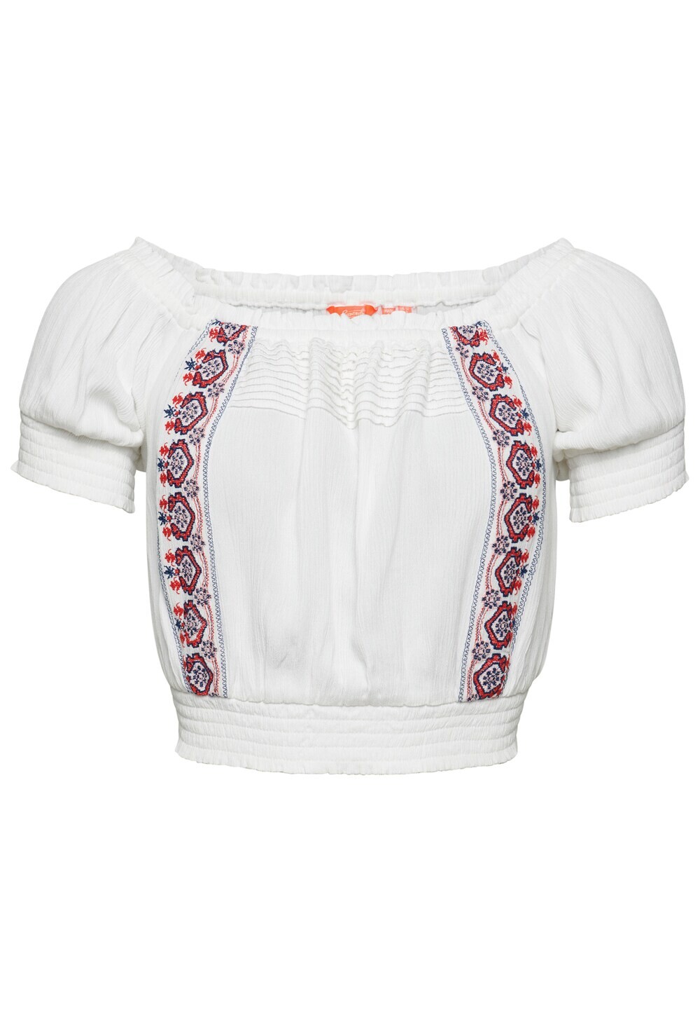

Рубашка Superdry, белый