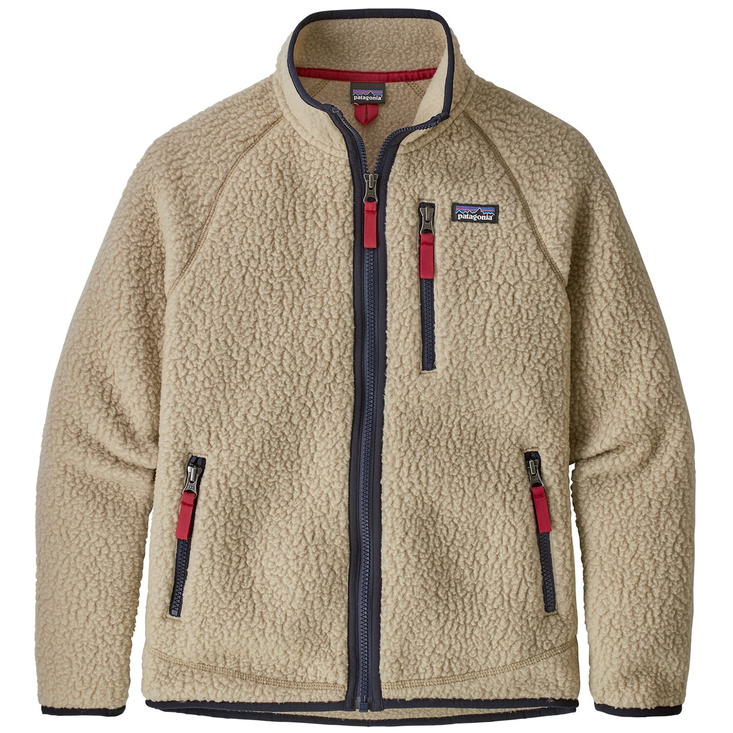 Утепленная куртка Patagonia Retro Pile Fleece утепленная куртка patagonia retro pile fleece синий