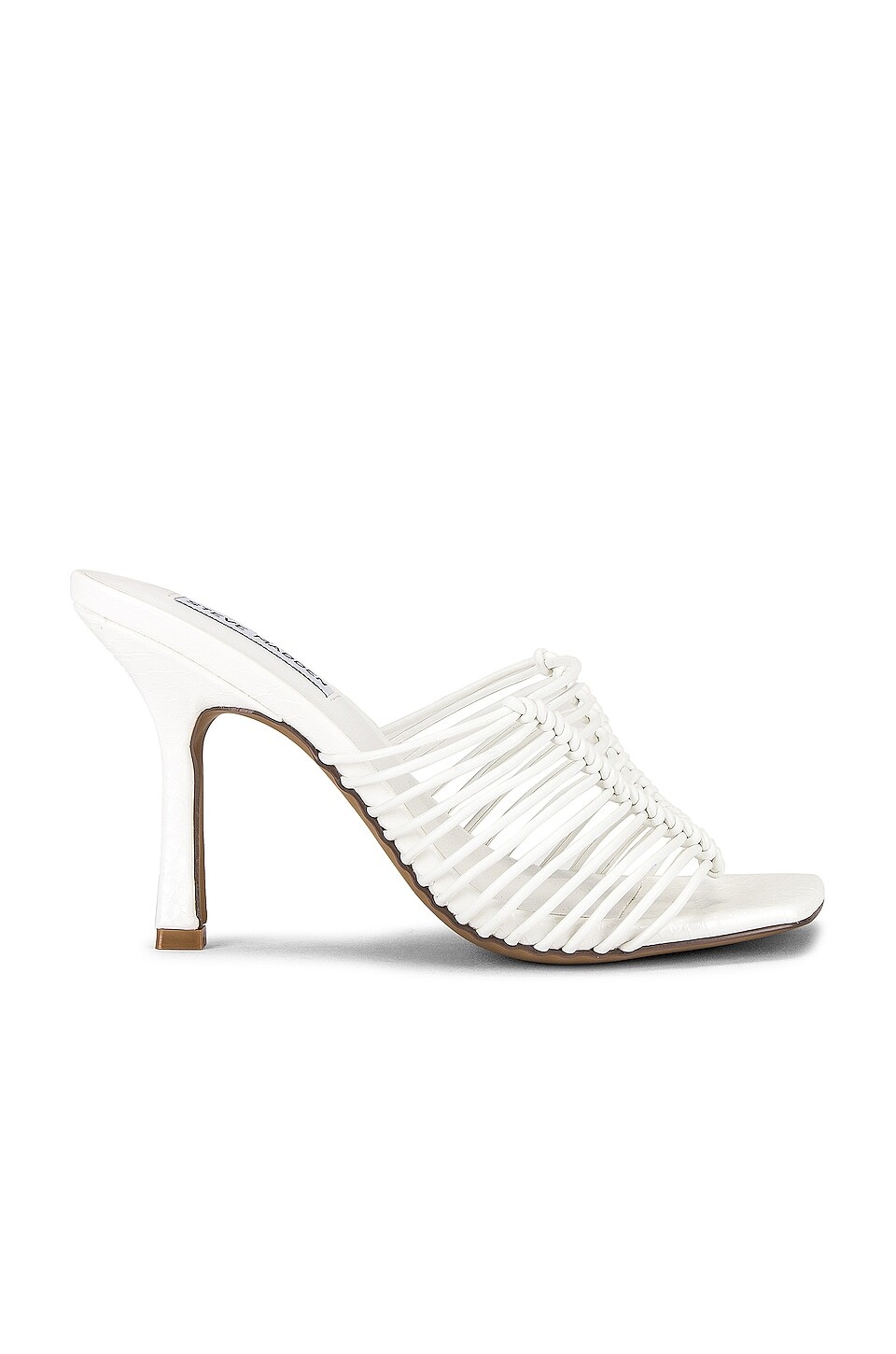 

Туфли Steve Madden Bonds, белый