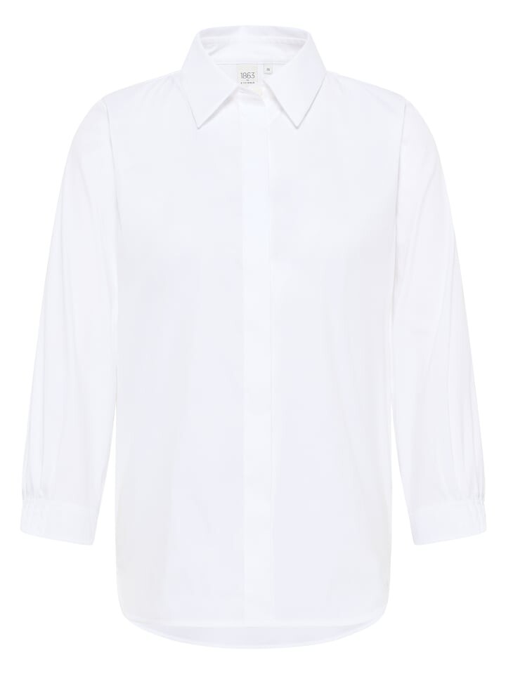 

Блуза Eterna LOOSE FIT, белый