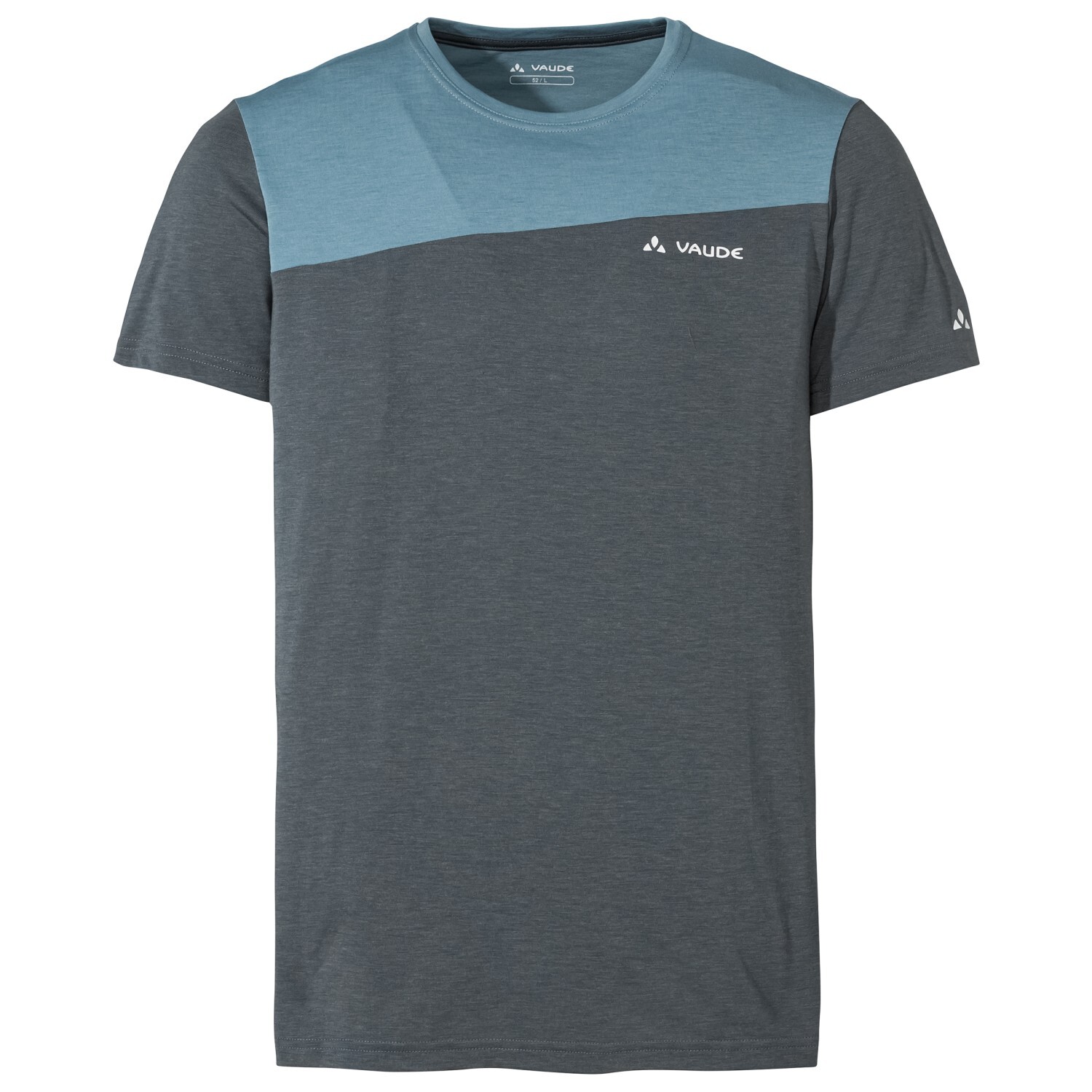 

Функциональная рубашка Vaude Sveit T Shirt, цвет Heron