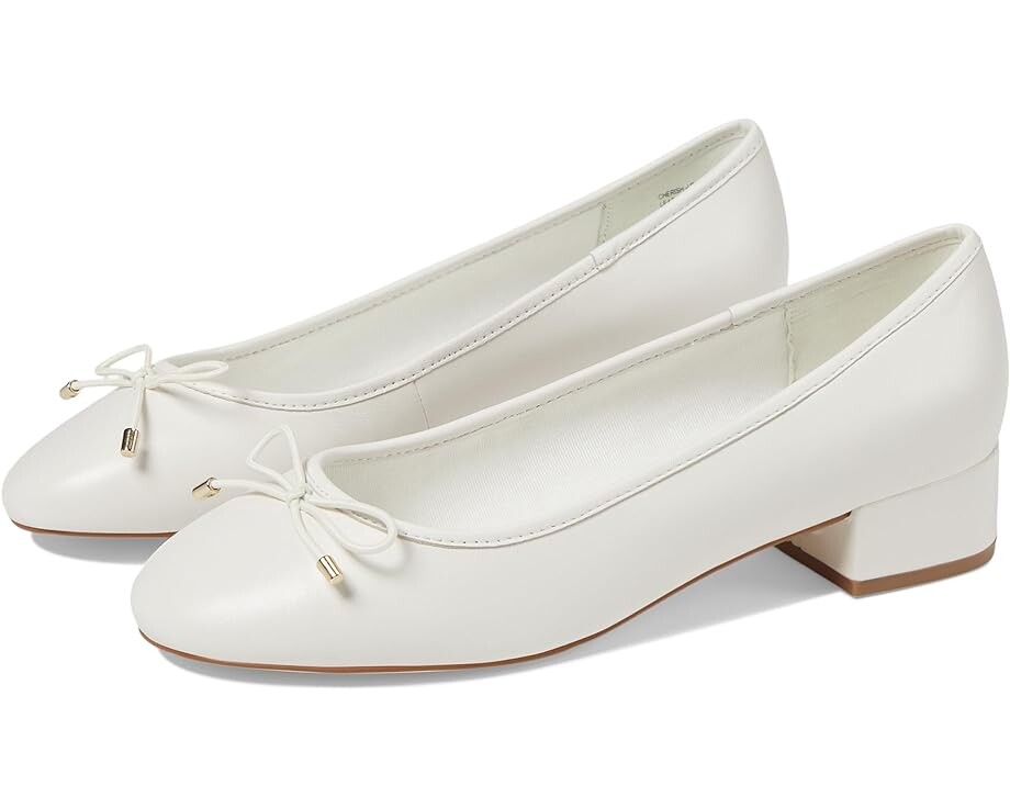 

Туфли Steve Madden Cherish, цвет White Leather 1