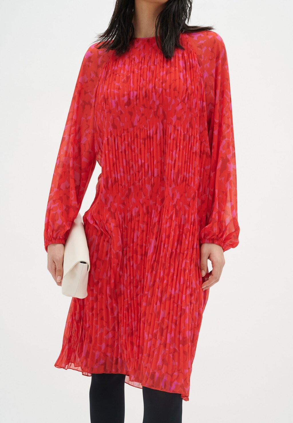 

Платье летнее LENDRAIW InWear, красный