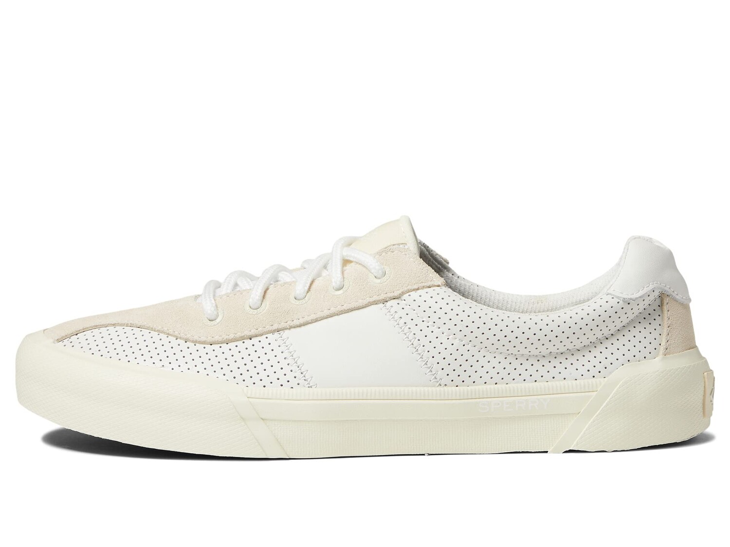 

Кроссовки Sperry Soletide Racy Seacycled Core, белый